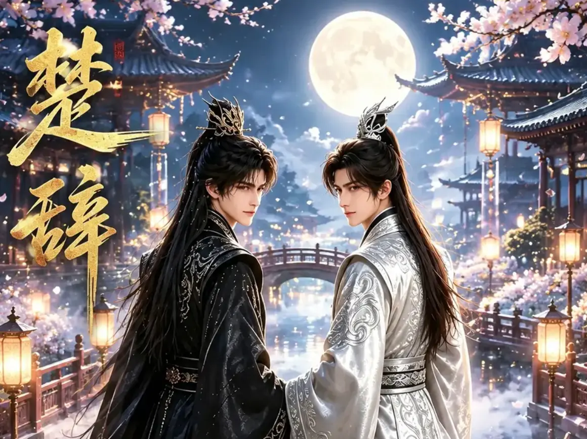 《楚辞》无雾版超高清1080P免费在线观看-楚辞短剧漫剧全集资源下载-手机流畅播放完整版无删减